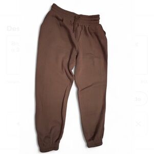 Brown Joggers